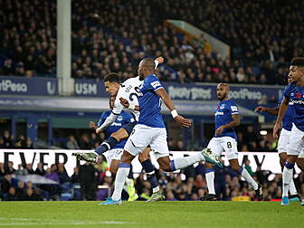 Everton v Tottenham | Dele All...